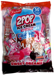 2POP LP SWEET DRMS X12X50