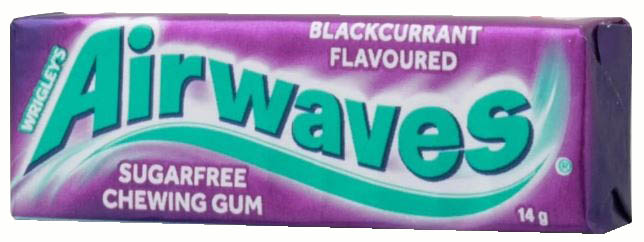 AIRWAVES (BLACKCURRANT) X30