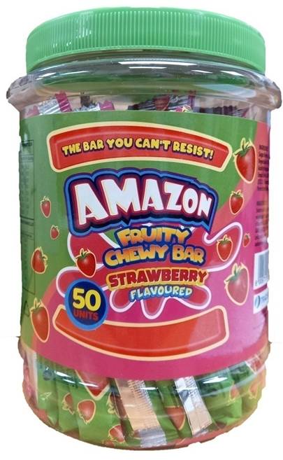 AMAZON TB FRT BAR SBER X6X50