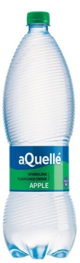 AQUELLE APPLE X6X500ML