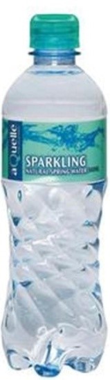 AQUELLE SPARK WATER X6X500ML