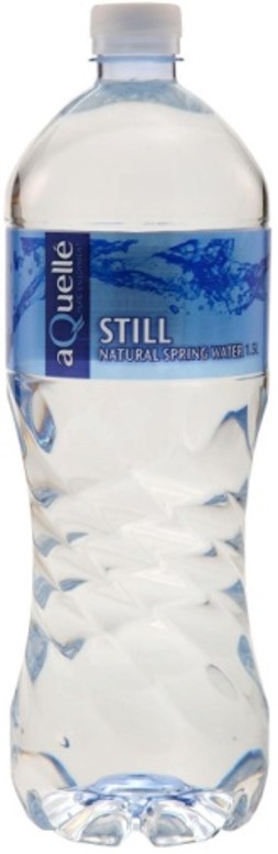 AQUELLE STILL WATER X6X1LT