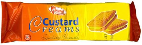 ARENAL CRMS CUSTARD X12X125G