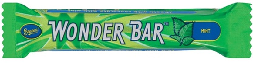 BEAC SML 2741 W_BAR MINT X24