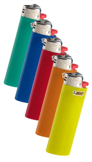 BIC MINI LIGHTER DISPLAY X15