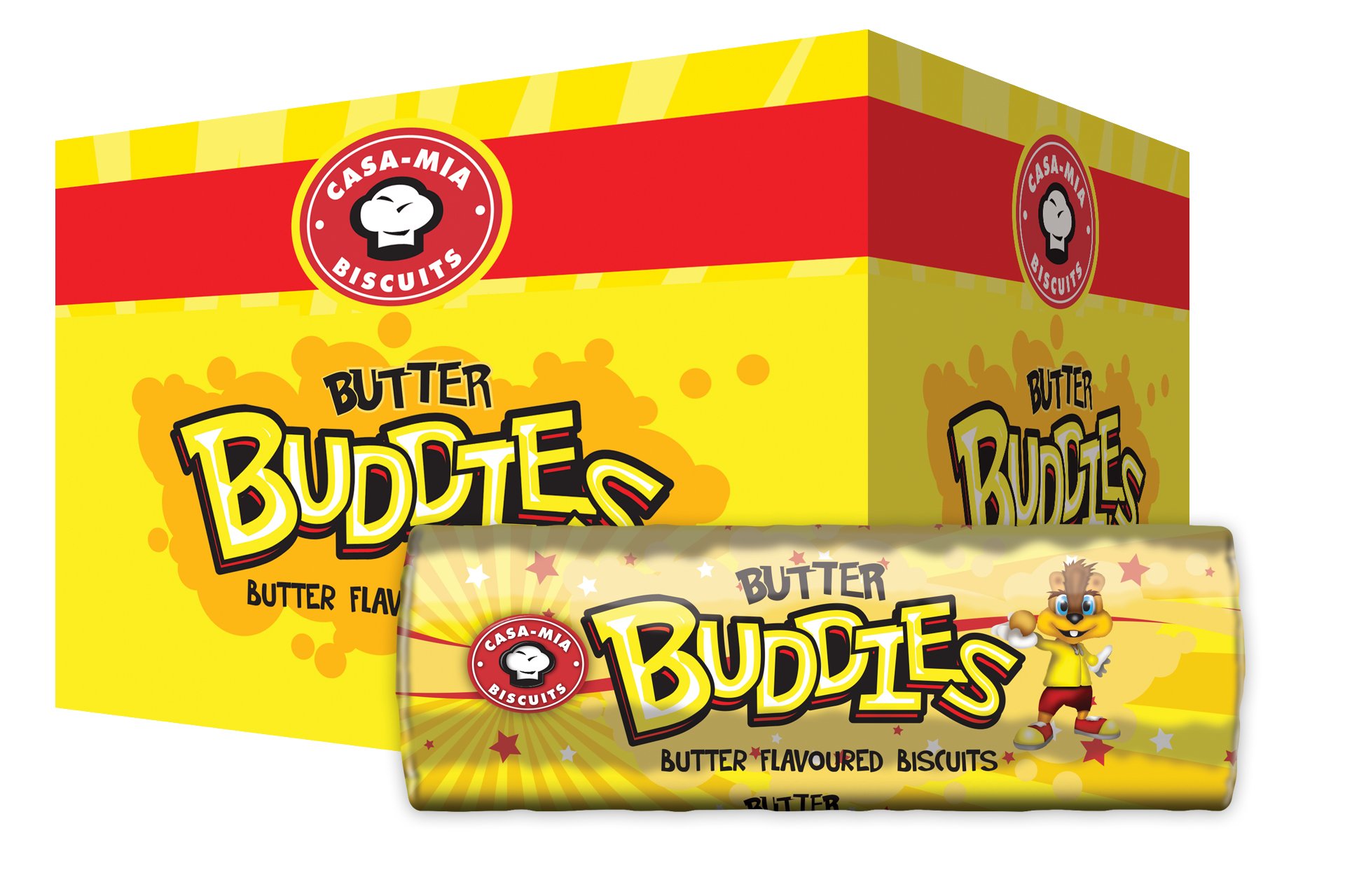BUDD