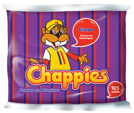 CHAPPIES GRAPE X30X100