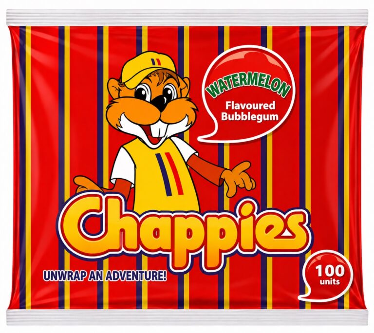 CHAPPIES WATERMELON