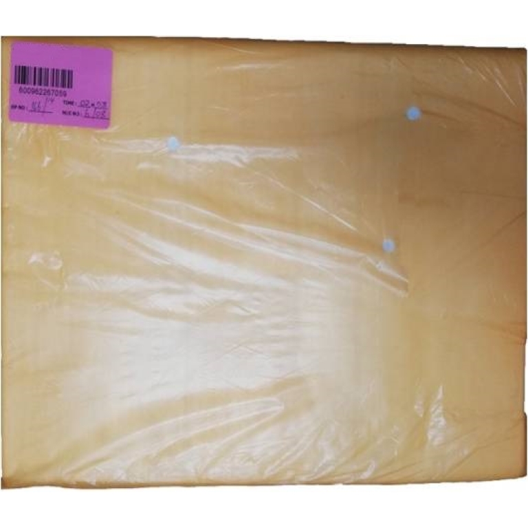 CLEAR BAG 60X90X50MIC X100