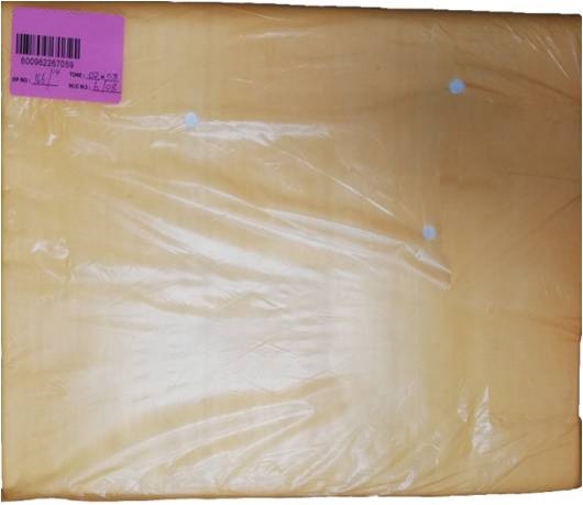CLEAR BUT/BAG X60X90X50MX100