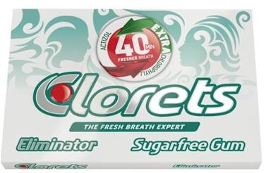 CLORETS S.F 4045692 ELIM X2X12