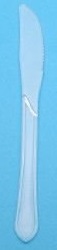 CLR PLAST KNIVE