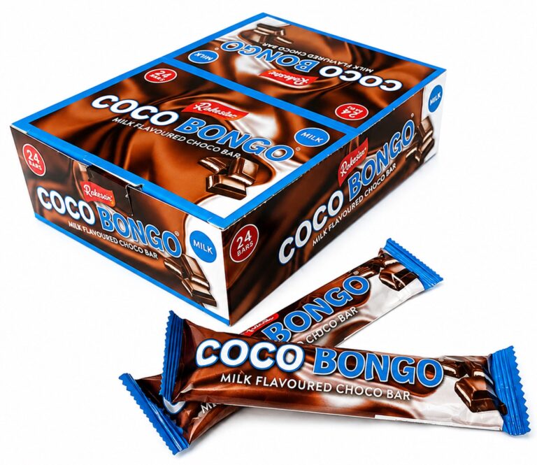 COCO BONGO MILK