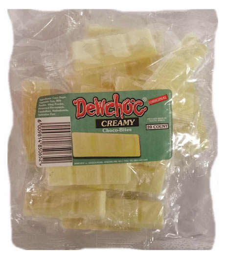 DEWCHOC CREAMY X12X20
