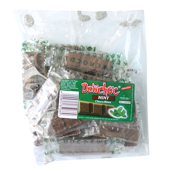 DEWCHOC MINT X12X20