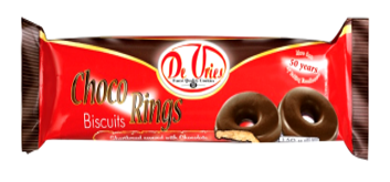 DV CHOCO RINGS X12X150G