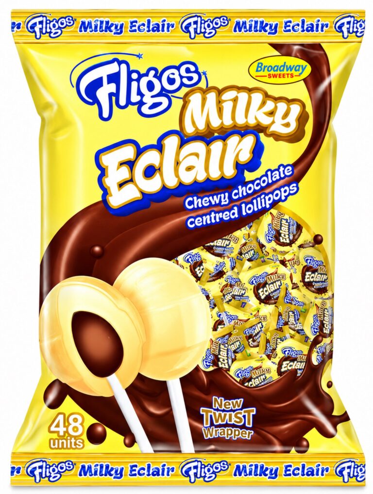 ECLAIR WHITE BROADWAY