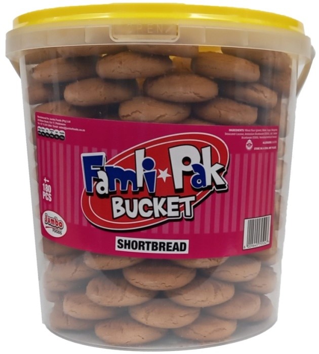 FAMLI-PAK BUCKET SBREAD X180PC