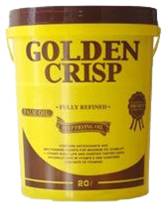 GOLDEN CRISP PALM OIL X20LT