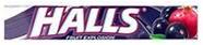 HALLS 4032701 FR.EXPLOSION X18
