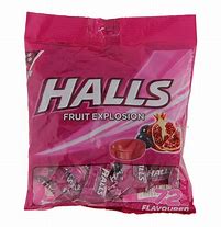 HALLS PBAG FREXPLO X48X72