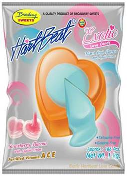 HARTBEAT EXOTIC X40X300