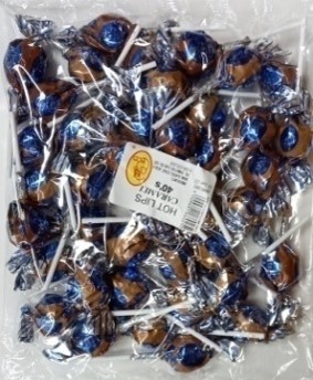 HOTLIPS CARAMEL X30X20