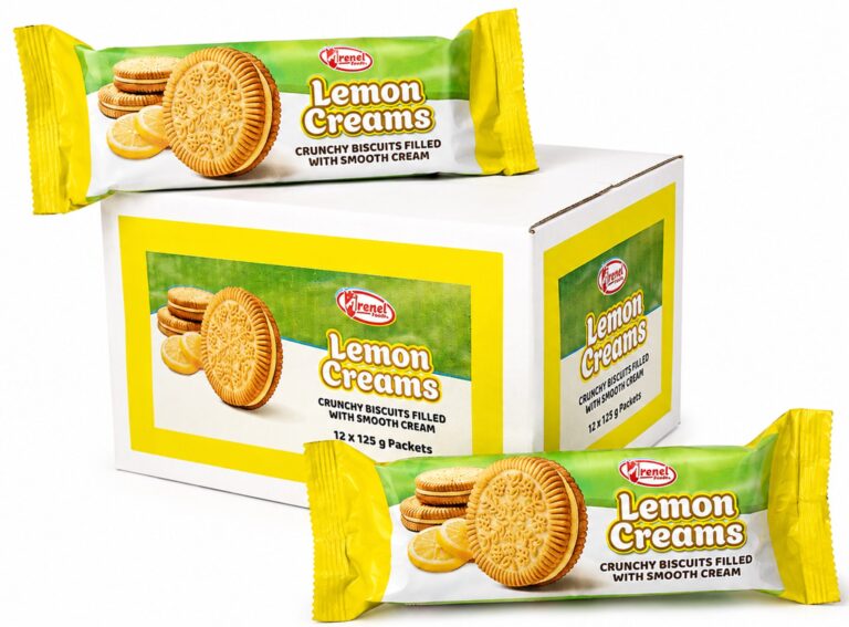 LEMON CREAMS