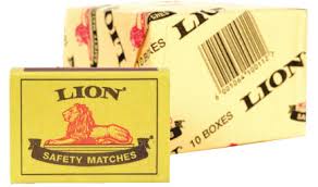 LION MATCHES X2000