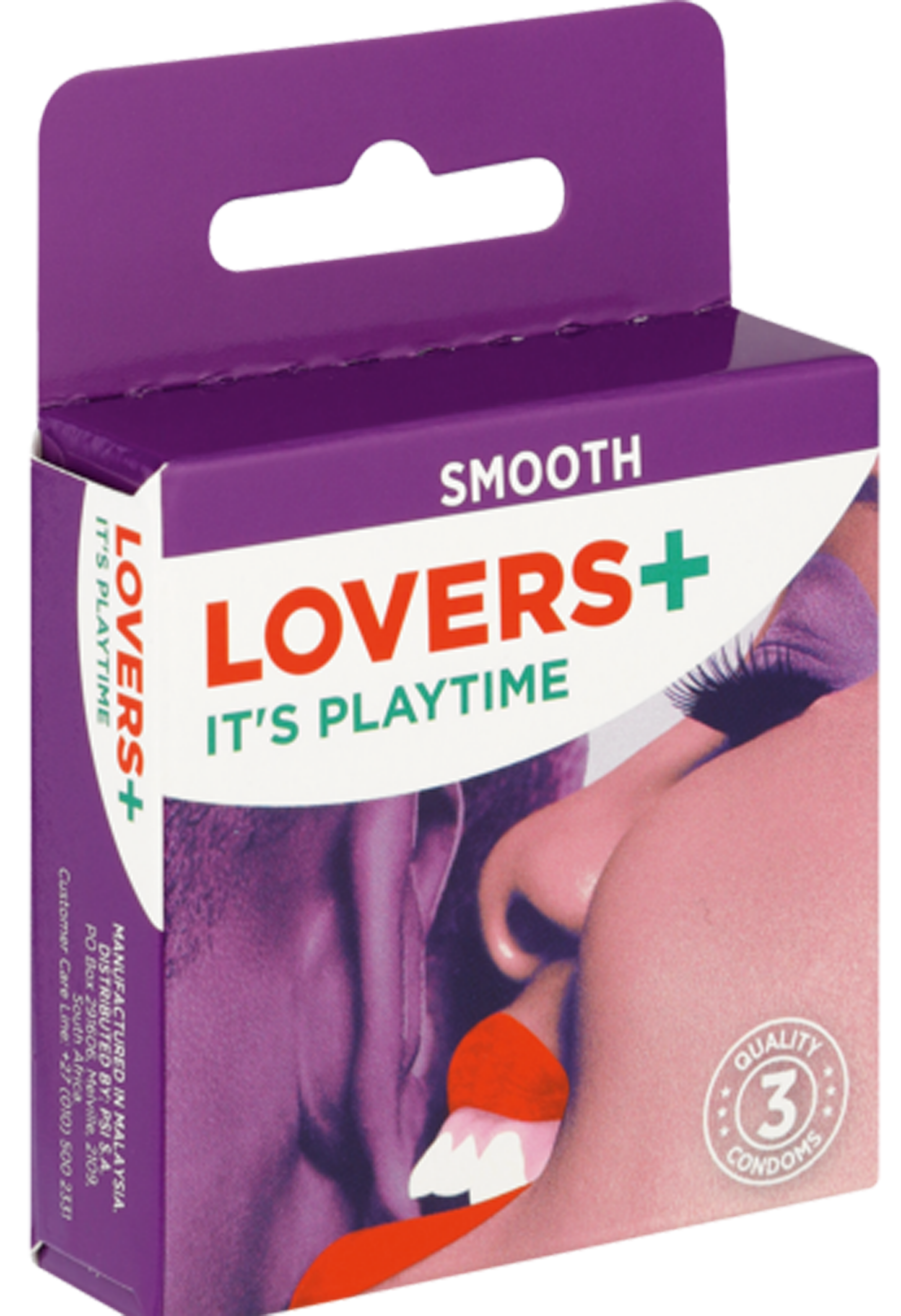 LOVER SMOOT