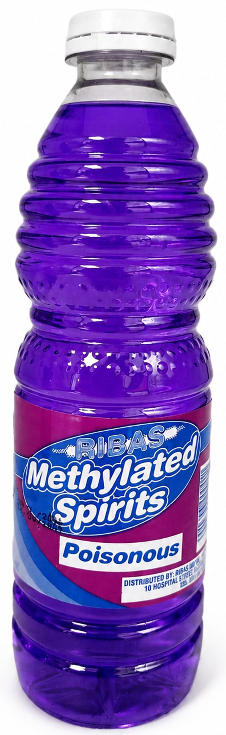 METHYLATED SPIRITS X12X750ML