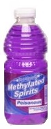 METHYLATED SPIRITS X12X375ML