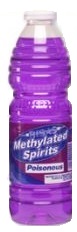 METHYLATED SPIRITS X12X500ML
