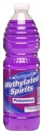 METHYLATED SPIRITS X12X750ML