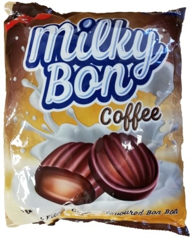 MILKYBON CND COFFEE X12X1KG