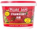 MORE JAM TUB (S_BERRY) X8X900G