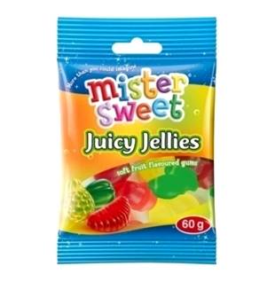 MS JUICY JELLIES 11570 X24X60G