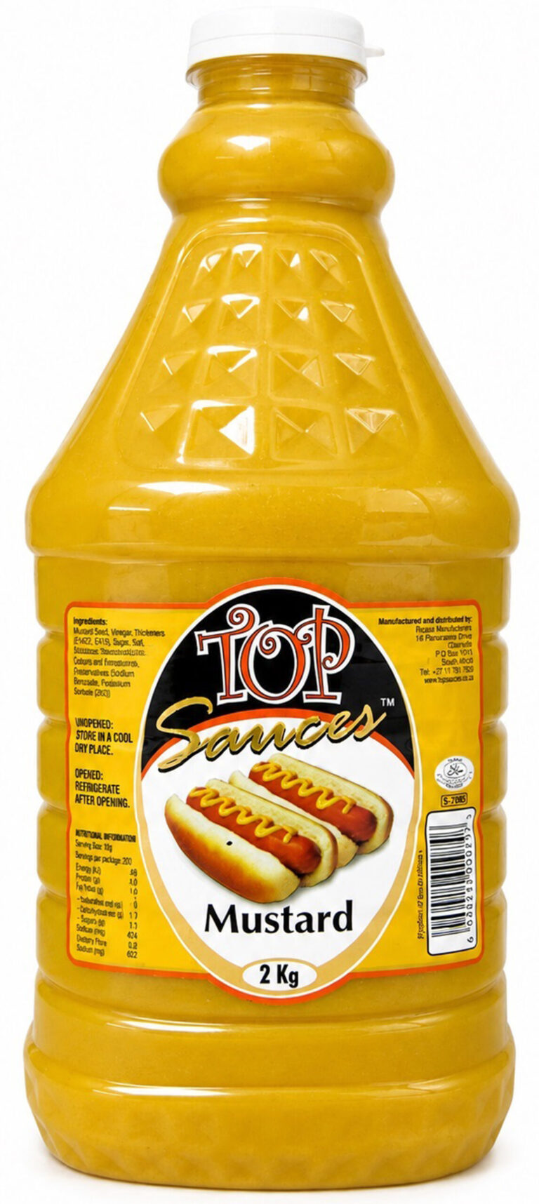 MUSTARD 2LT