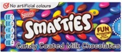 NEST SMARTIES 7872 X40X40G