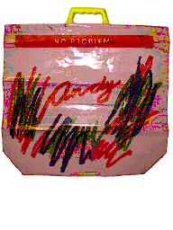 NO PROBLEM BAGS (ANDY) X25