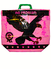 NO PROBLEM BAGS (EAGLE) X25