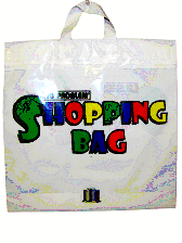 NO PROBLEM BAGS (SHOPBAG) X25