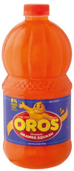 OROS (ORANGE) X6X2LT