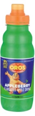 OROS RTD (APPBERRY) 24X300ML