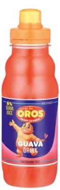 OROS RTD (GUAVA) 24X300ML