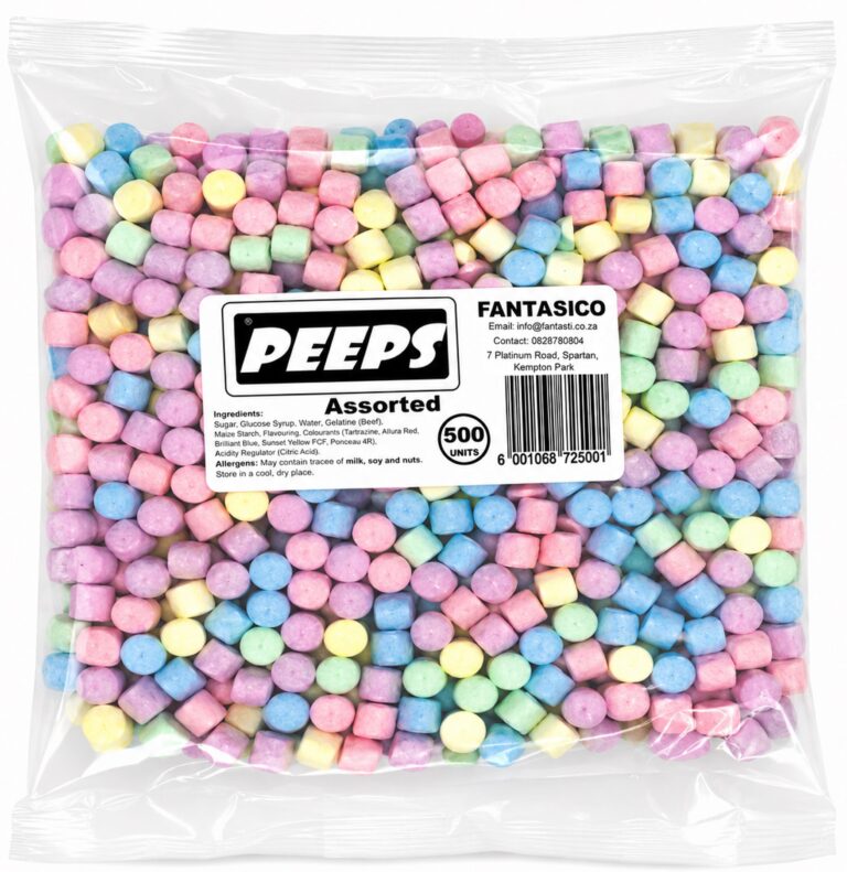 PEEPS ASSORTED