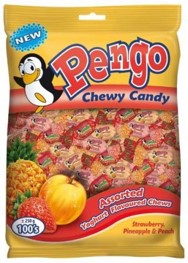 PENGO 3021 ASS YOG X36X100