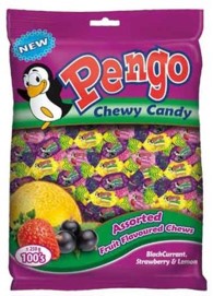 PENGO 3038 ASS FRUIT X36X100