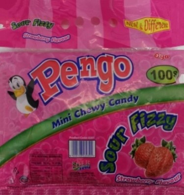 PENGO S_FIZ STRAWBERRY 12X100