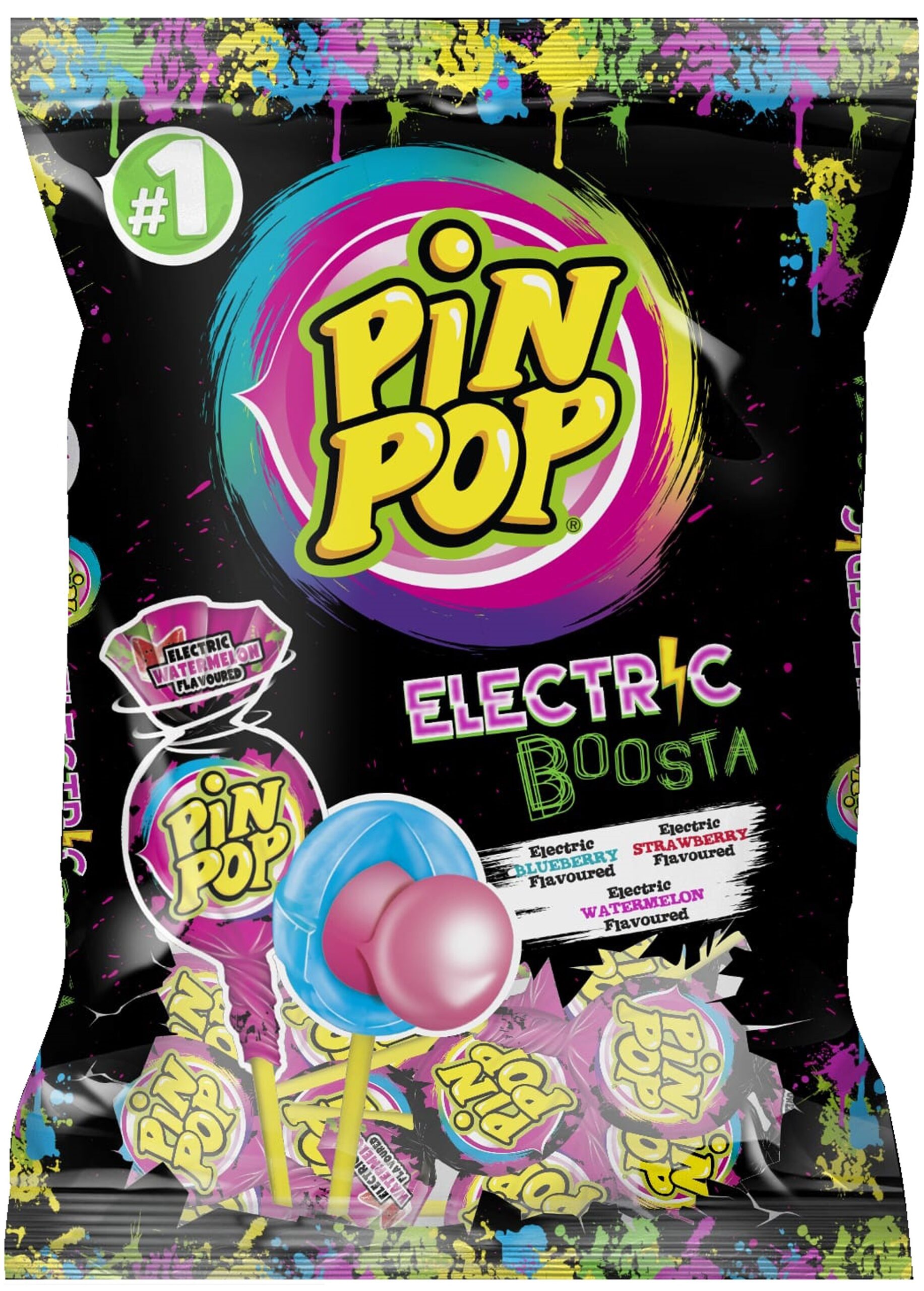 PIN POP ELECTRIC